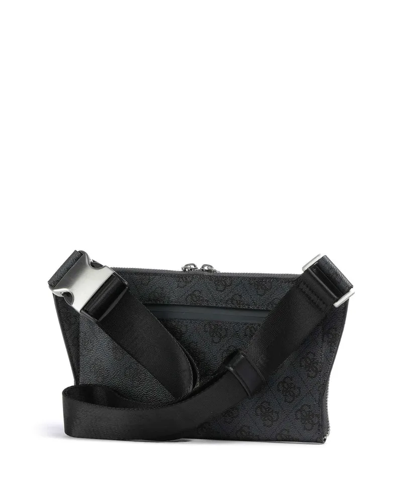Guess Milano 4G Gürteltasche black