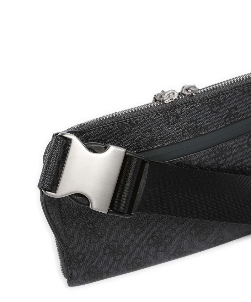Guess Milano 4G Gürteltasche black