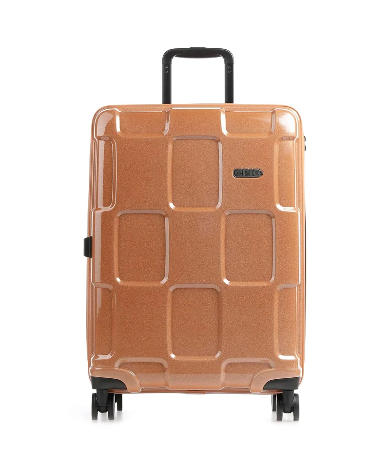 Epic Crate Reflex 4-Rollen Trolley rose copper