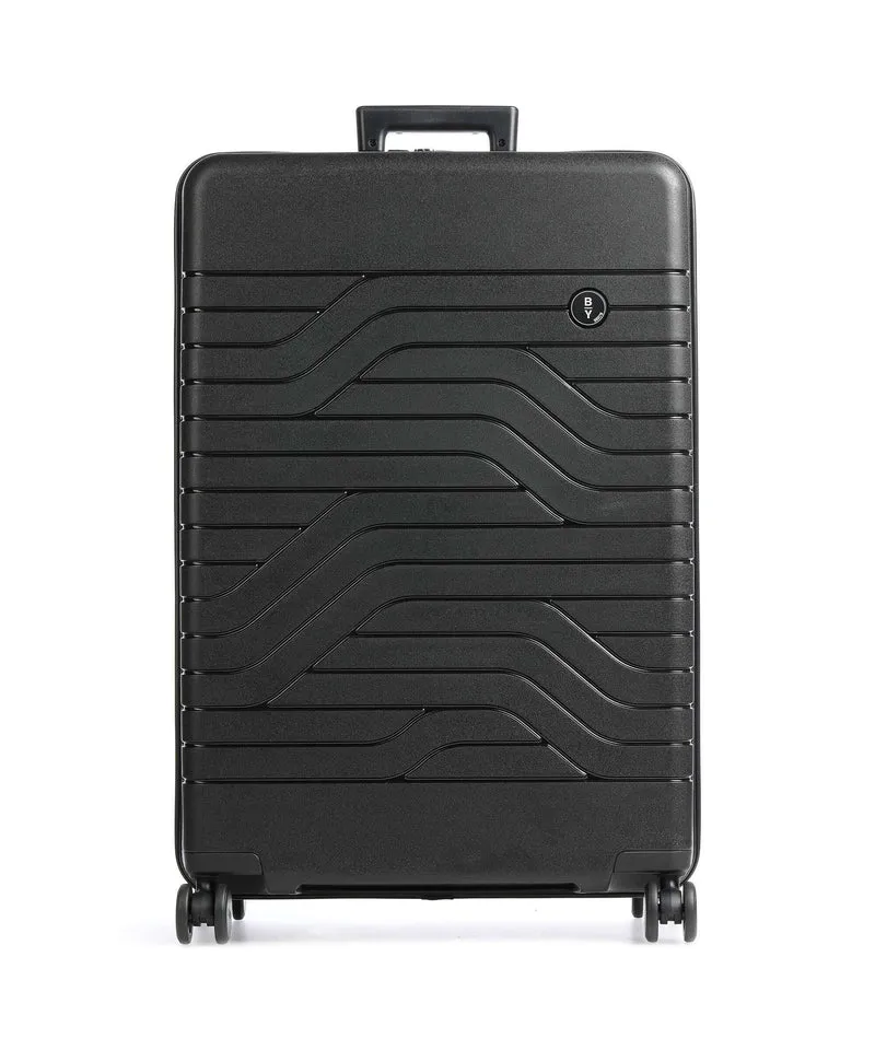Brics BY Ulisse 4-Rollen Trolley black