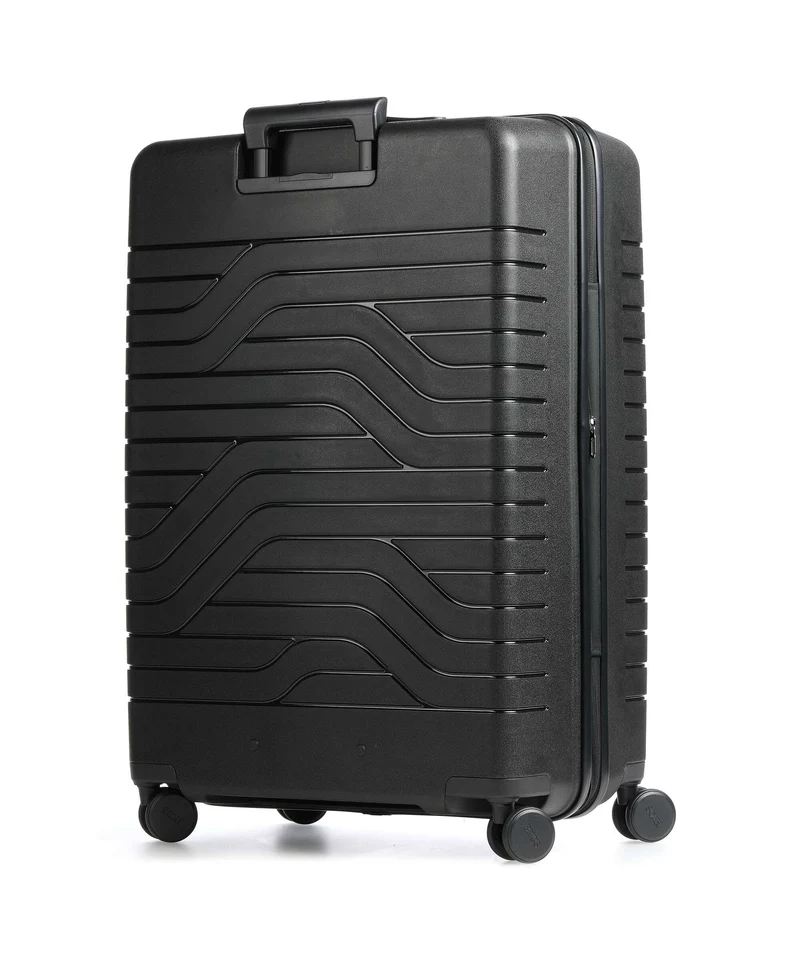 Brics BY Ulisse 4-Rollen Trolley black