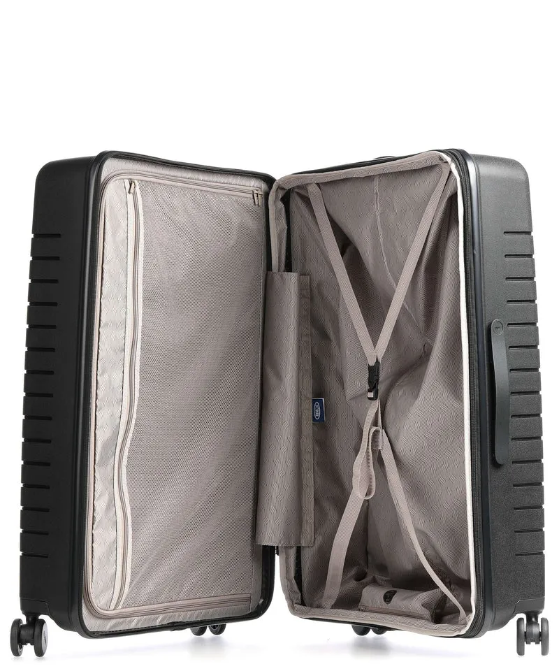 Brics BY Ulisse 4-Rollen Trolley black