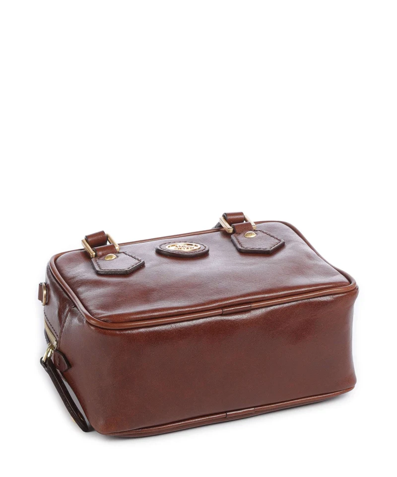 The Bridge Stodo Handtasche marrone
