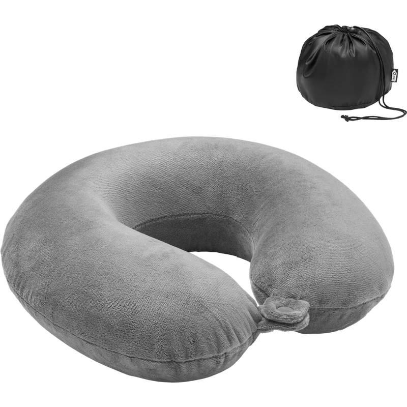 Travel Pillow with Polyester Bag
