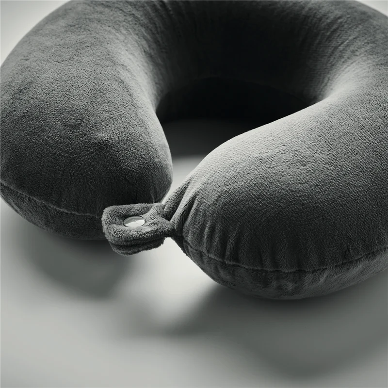 Travel Pillow with Polyester Bag