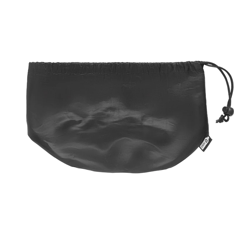 Travel Pillow with Drawstring Bag