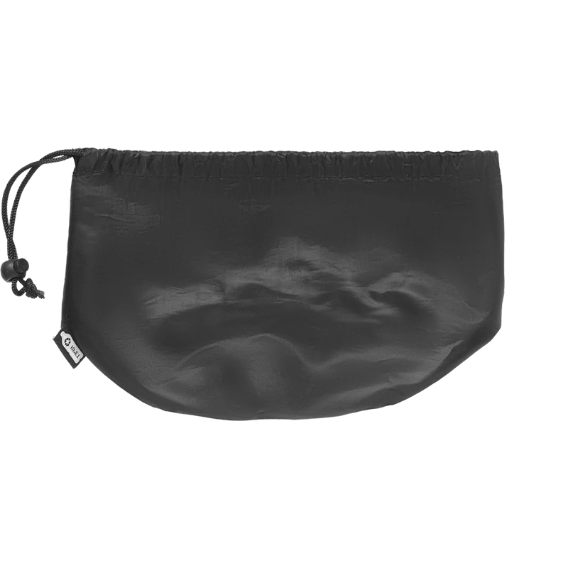 Travel Pillow with Drawstring Bag