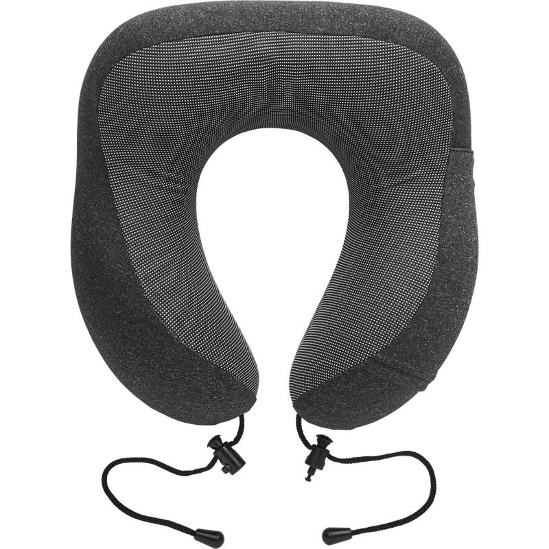 Travel Pillow with Drawstring Bag