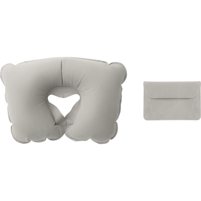 Inflatable Travel Pillow