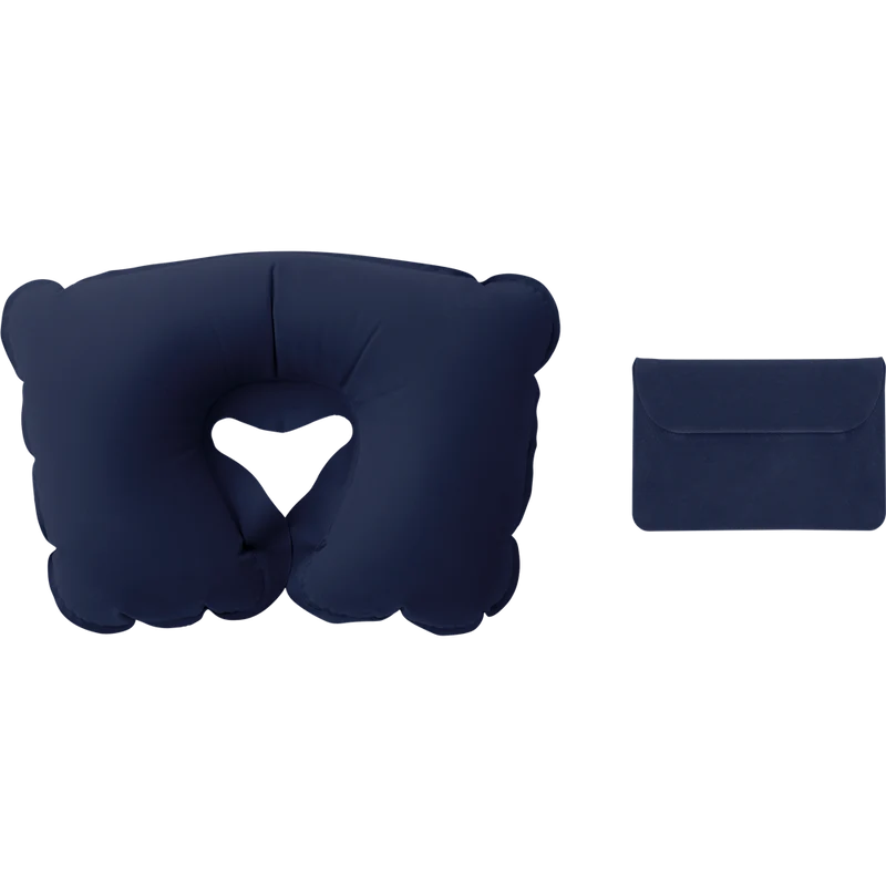 Inflatable Travel Pillow