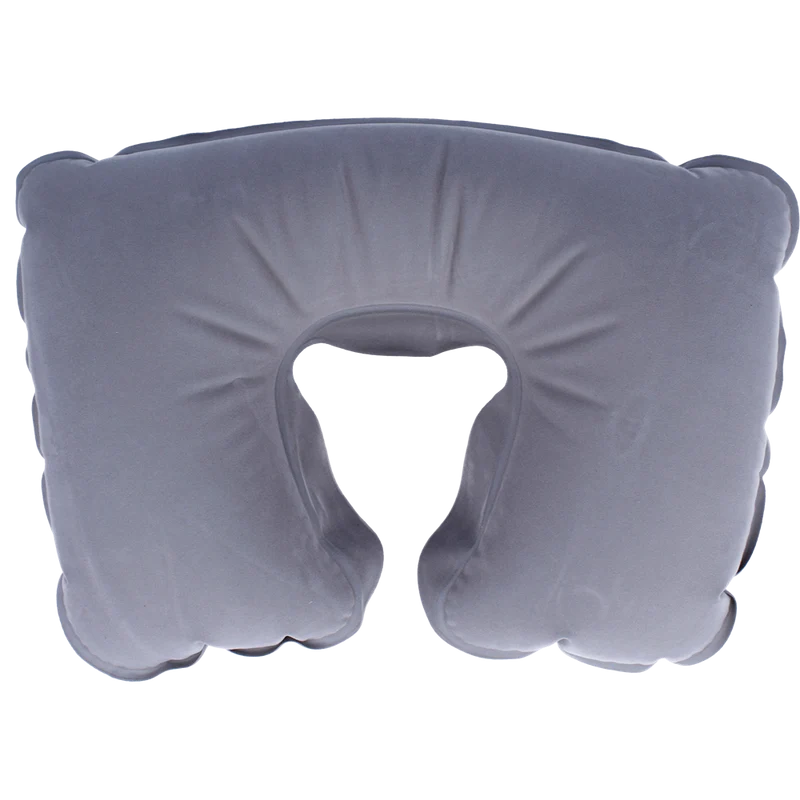 Travel Set with Pillow, Eye Mask & Earplugs
