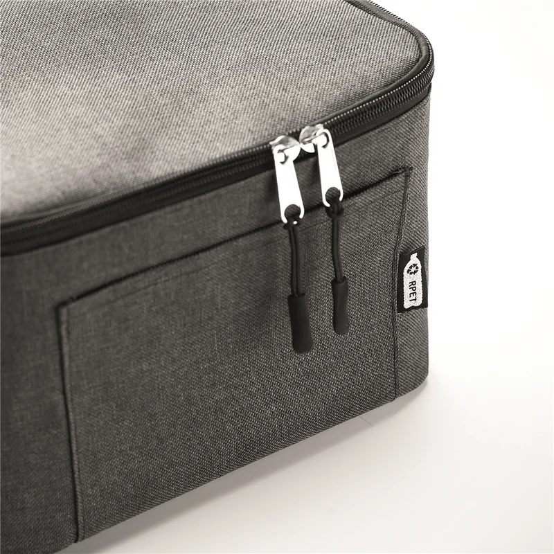 600D RPET Cooler Bag for Cans