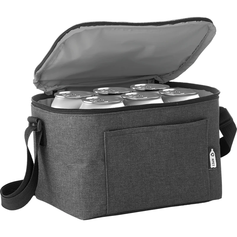 600D RPET Cooler Bag for Cans