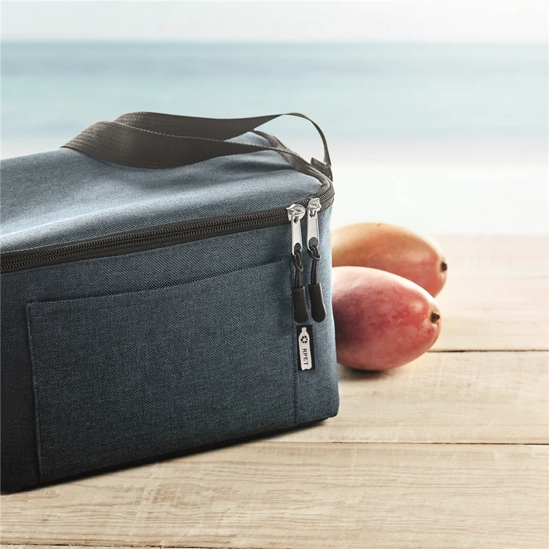 600D RPET Cooler Bag for Cans