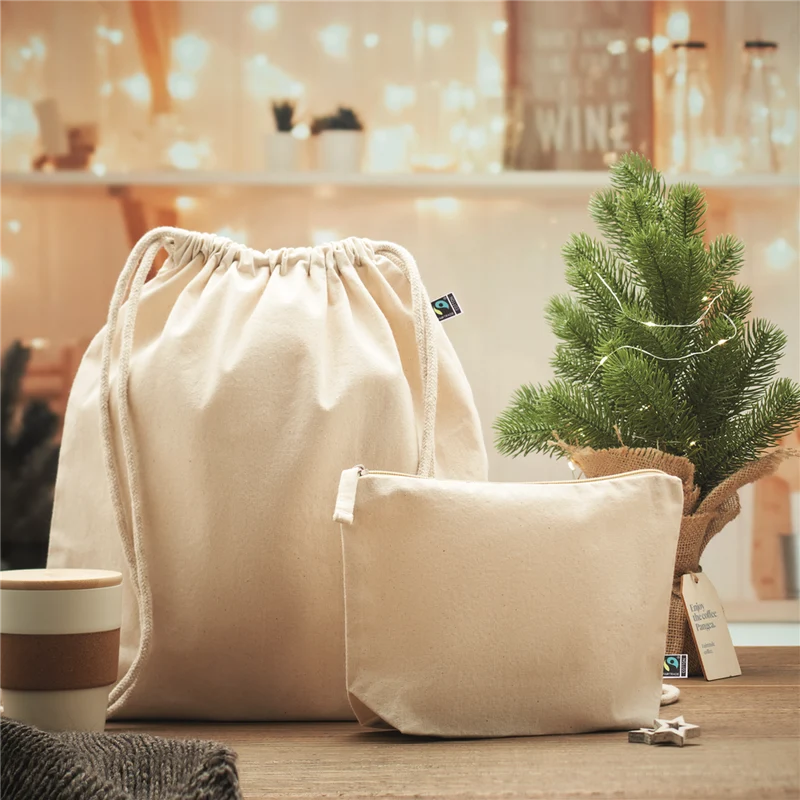 Fairtrade Cosmetic Bag