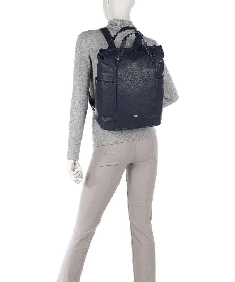 Zwei Pia PIR150 Rucksack blue