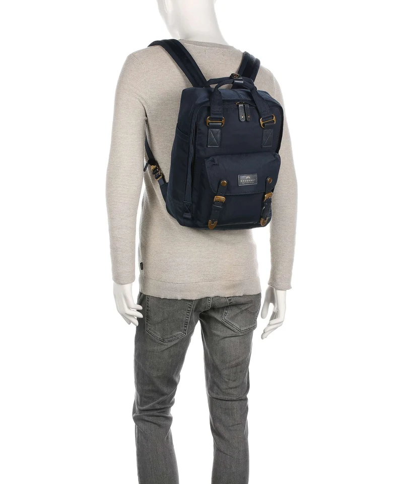 Doughnut The Mystic Club Macaroon Rucksack chestnut/almond