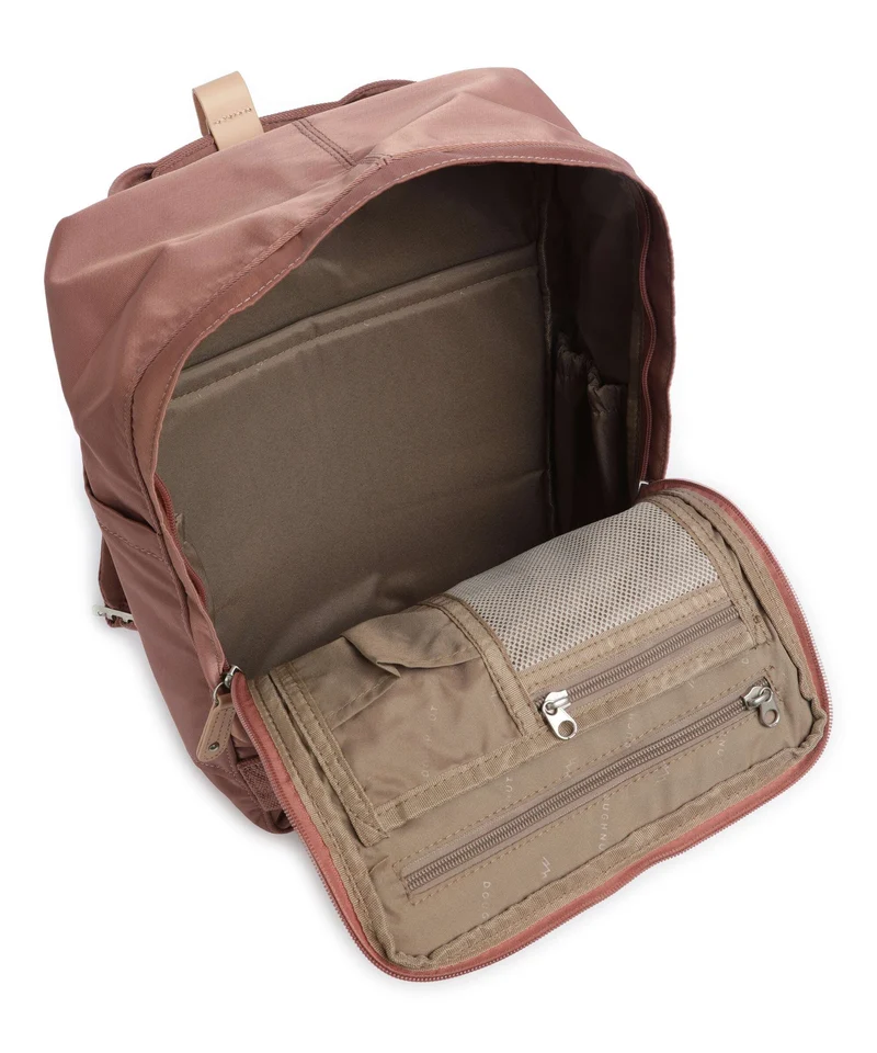 Doughnut The Mystic Club Macaroon Rucksack chestnut/almond