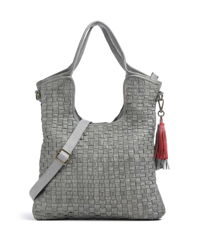Taschendieb Wien Venusweg 3 Shopper gray cool