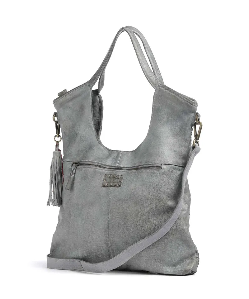 Taschendieb Wien Venusweg 3 Shopper gray cool