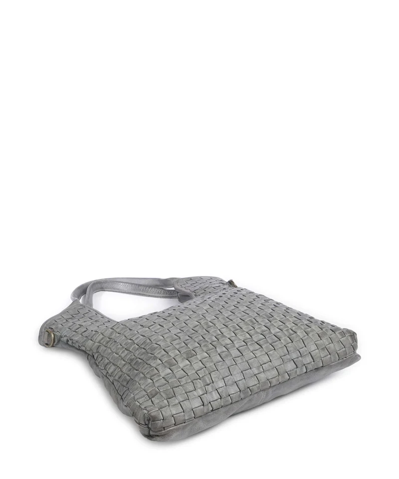 Taschendieb Wien Venusweg 3 Shopper gray cool