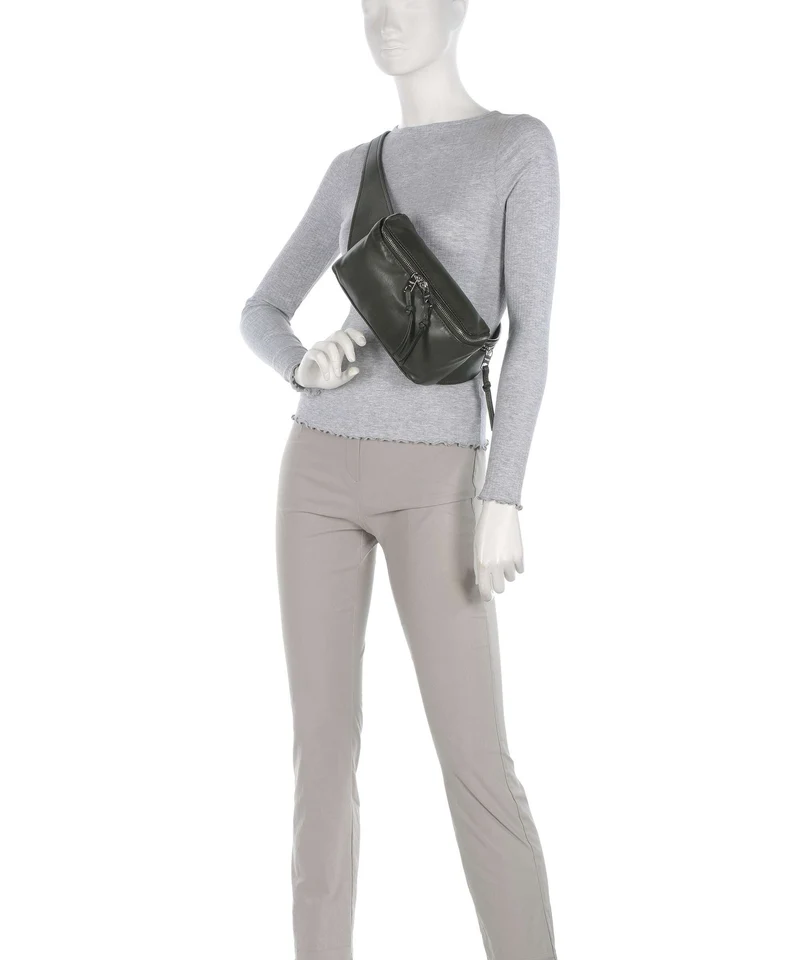Liebeskind Hera Sheep Natural S Gürteltasche cypress green