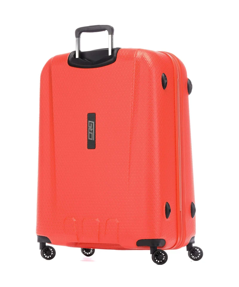 Epic GTO 5.0 4-Rollen Trolley neon orange
