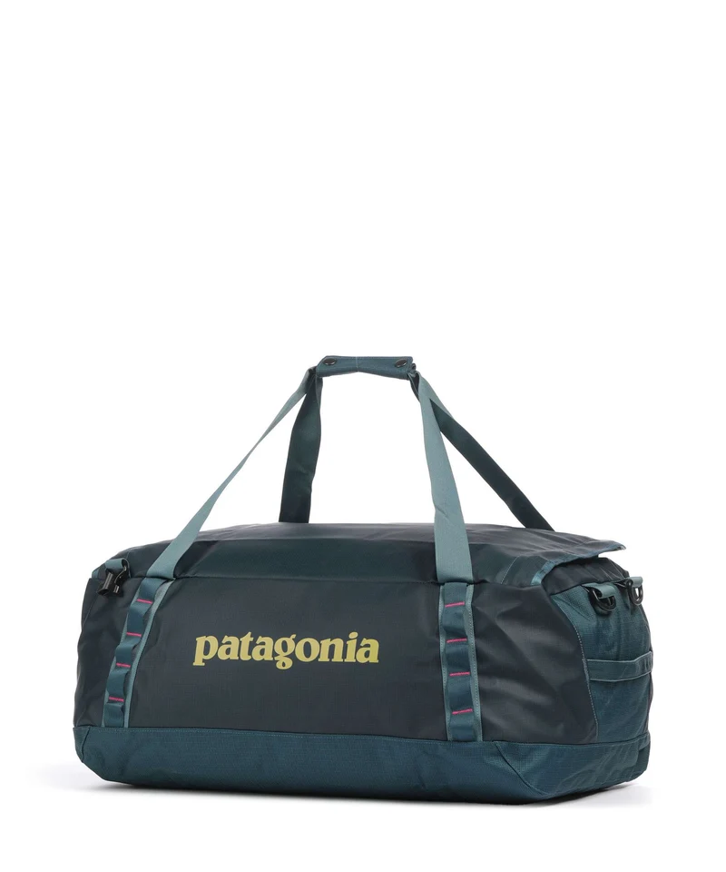 Patagonia Black Hole 55 Reisetasche tidal teal w/luminous pink