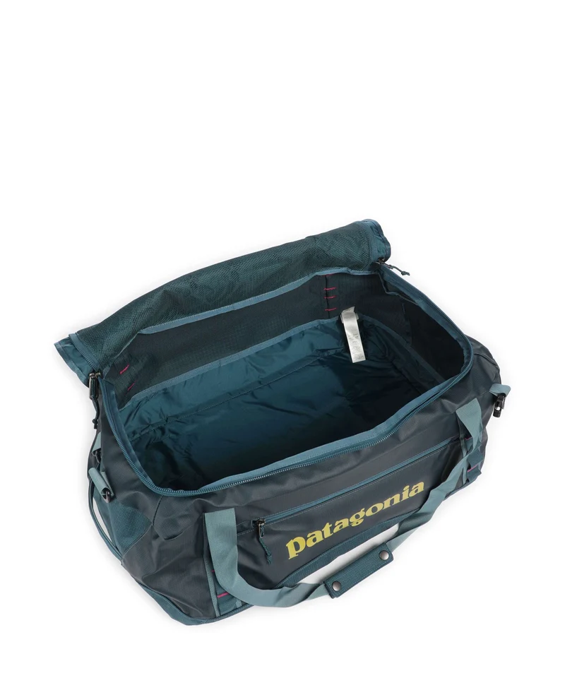 Patagonia Black Hole 55 Reisetasche tidal teal w/luminous pink