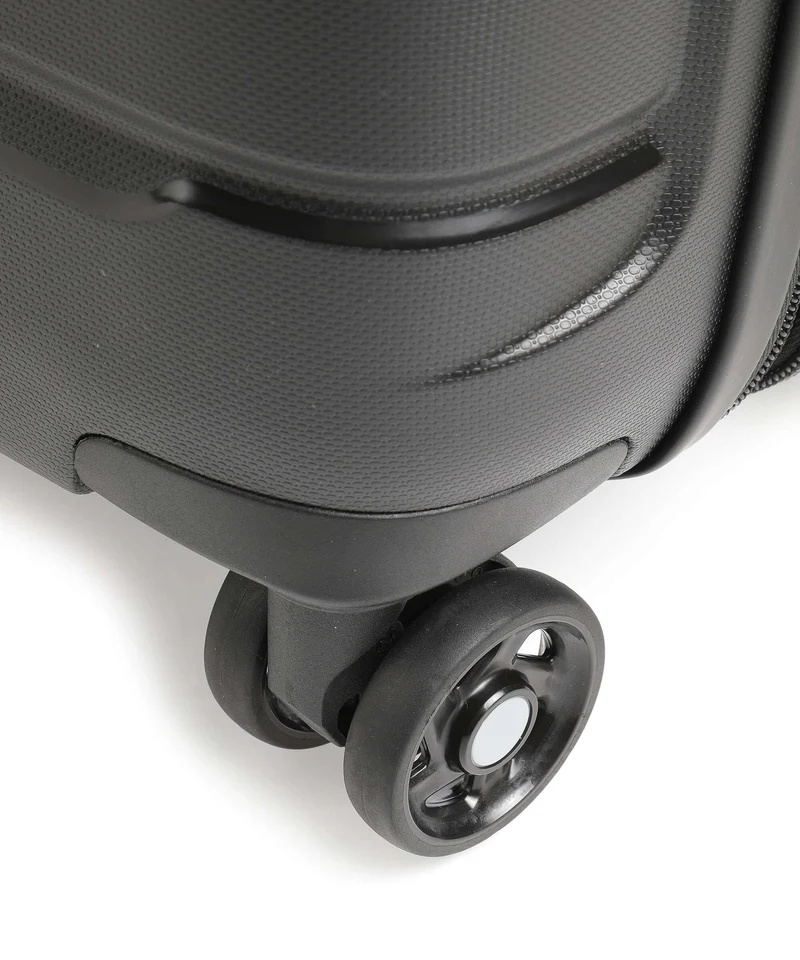 Roncato B-Flying 4-Rollen Trolley nero