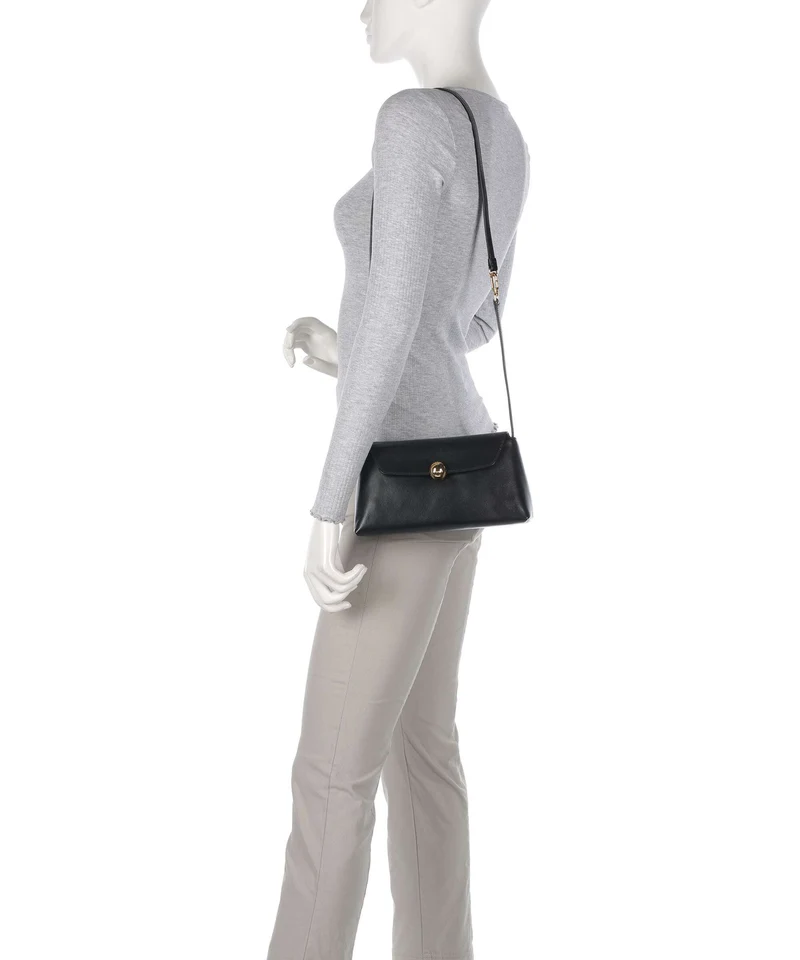Furla Sfera Soft Mini Umhängetasche nero