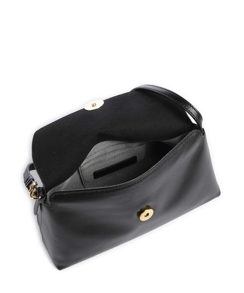 Furla Sfera Soft Mini Umhängetasche nero