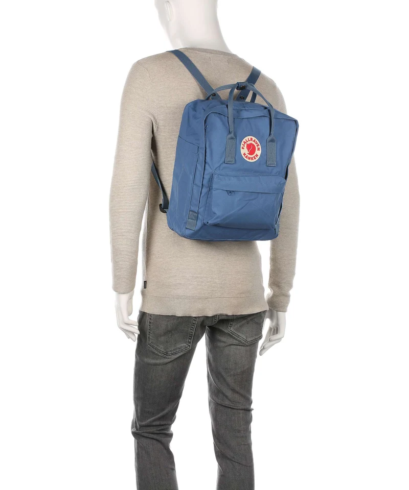 Fjällräven Kånken Rucksack sky blue