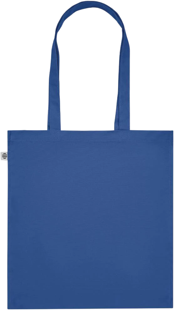 Premium Color organic cotton tote bag