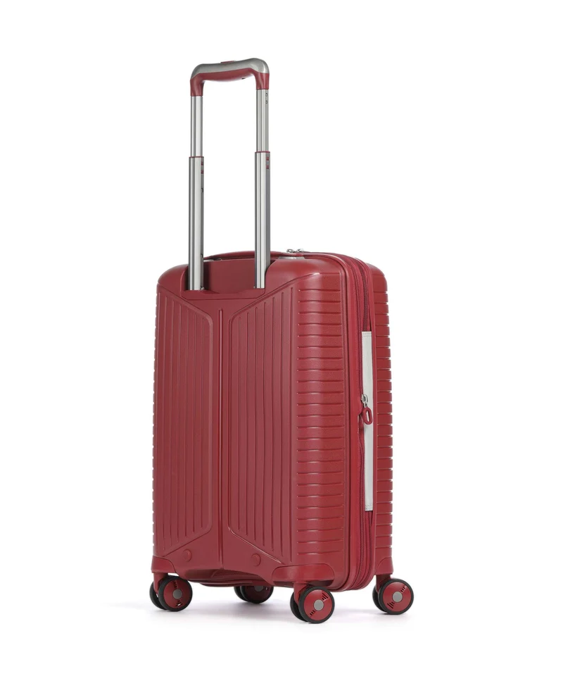 Jump Evae 4-Rollen Trolley red