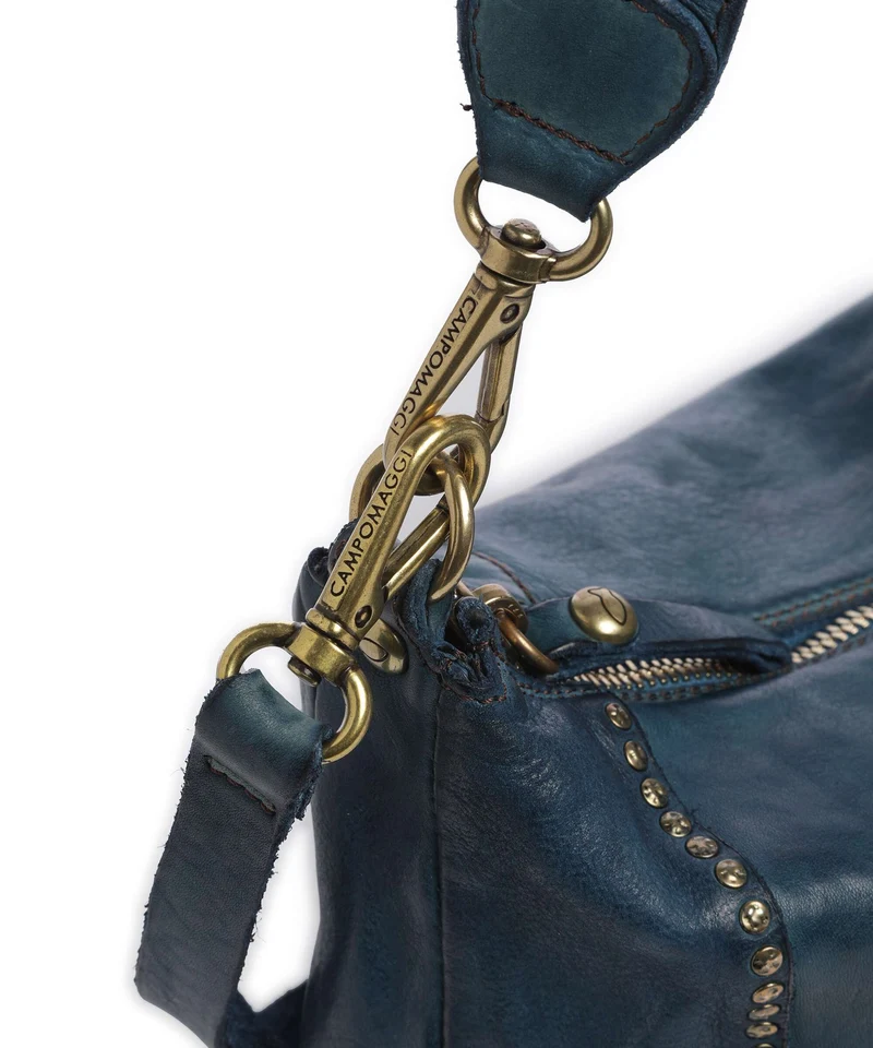 Campomaggi Beuteltasche zaffiro