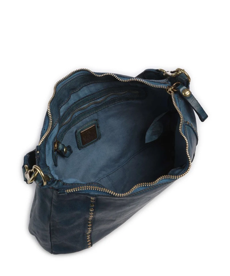 Campomaggi Beuteltasche zaffiro