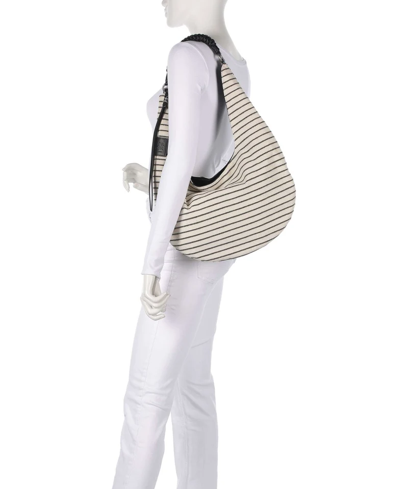 FredsBruder For Lovers Midi Beuteltasche black