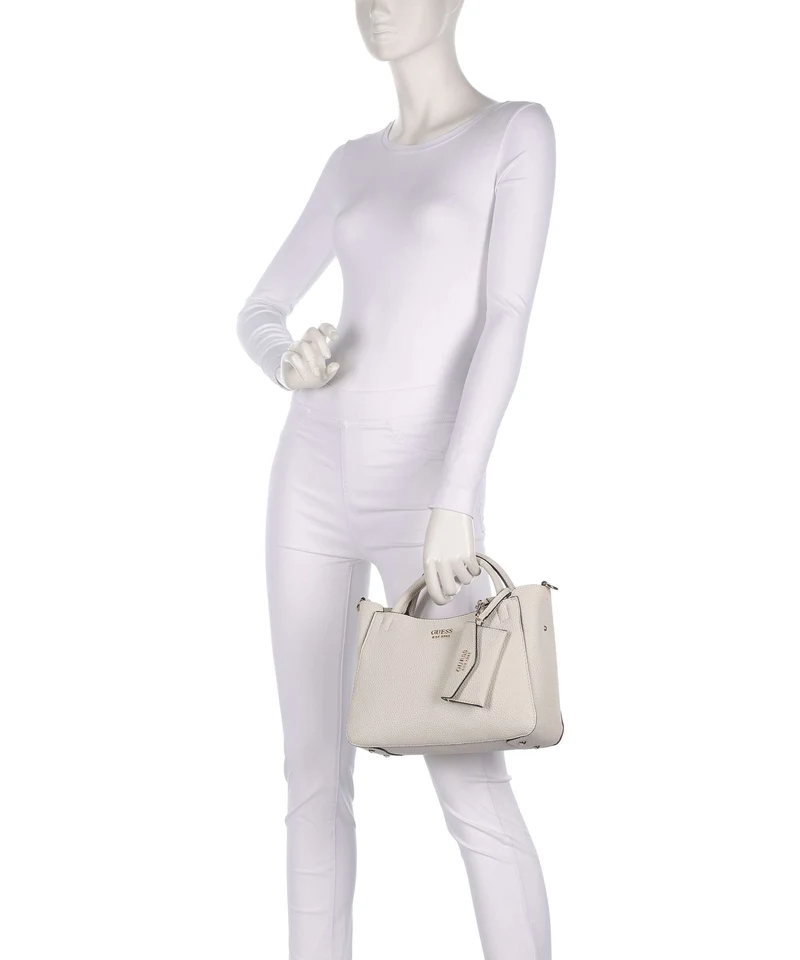 Guess Brenton Handtasche bone