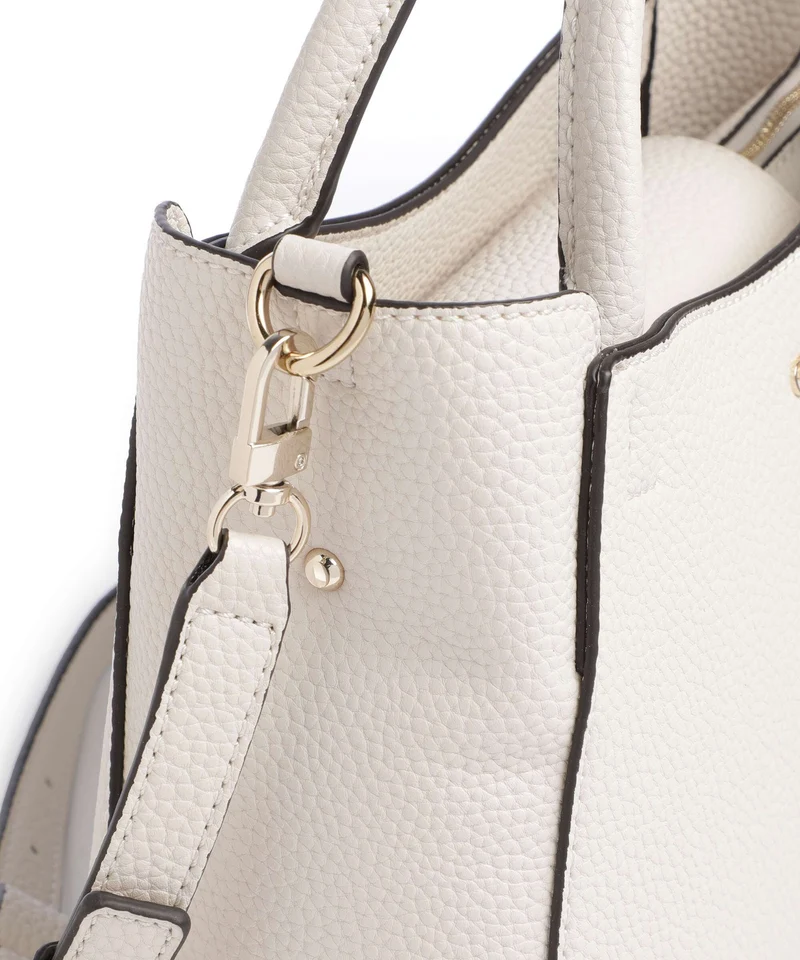 Guess Brenton Handtasche bone