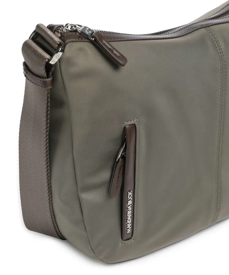 Mandarina Duck Hunter Schultertasche pirite