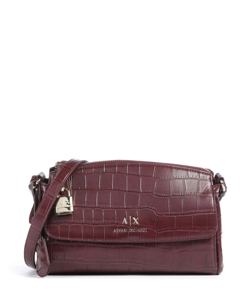 Armani Exchange Jane Umhängetasche groove