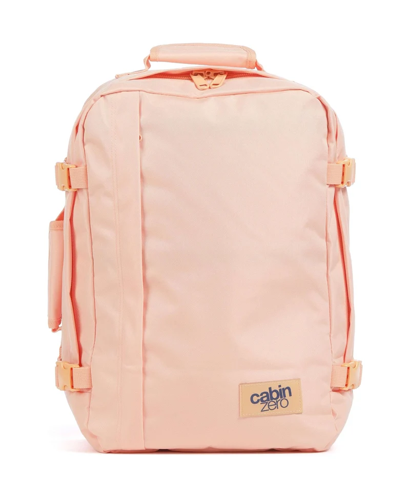 Cabin Zero Classic 36 Reiserucksack sunny day