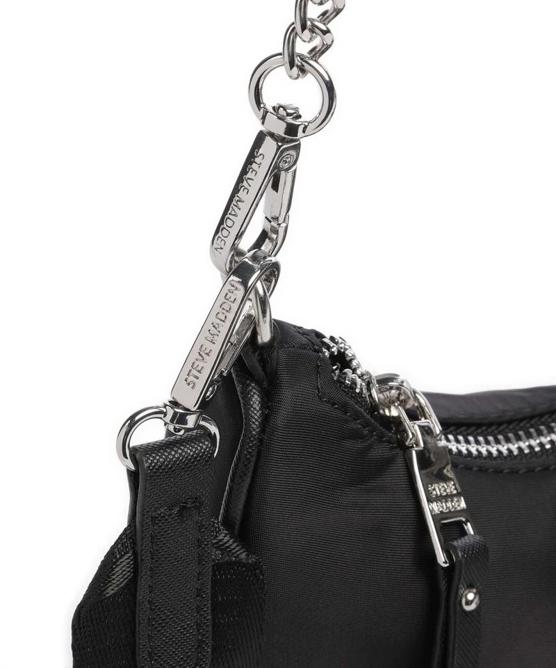 Steve Madden BVITAL Schultertasche black