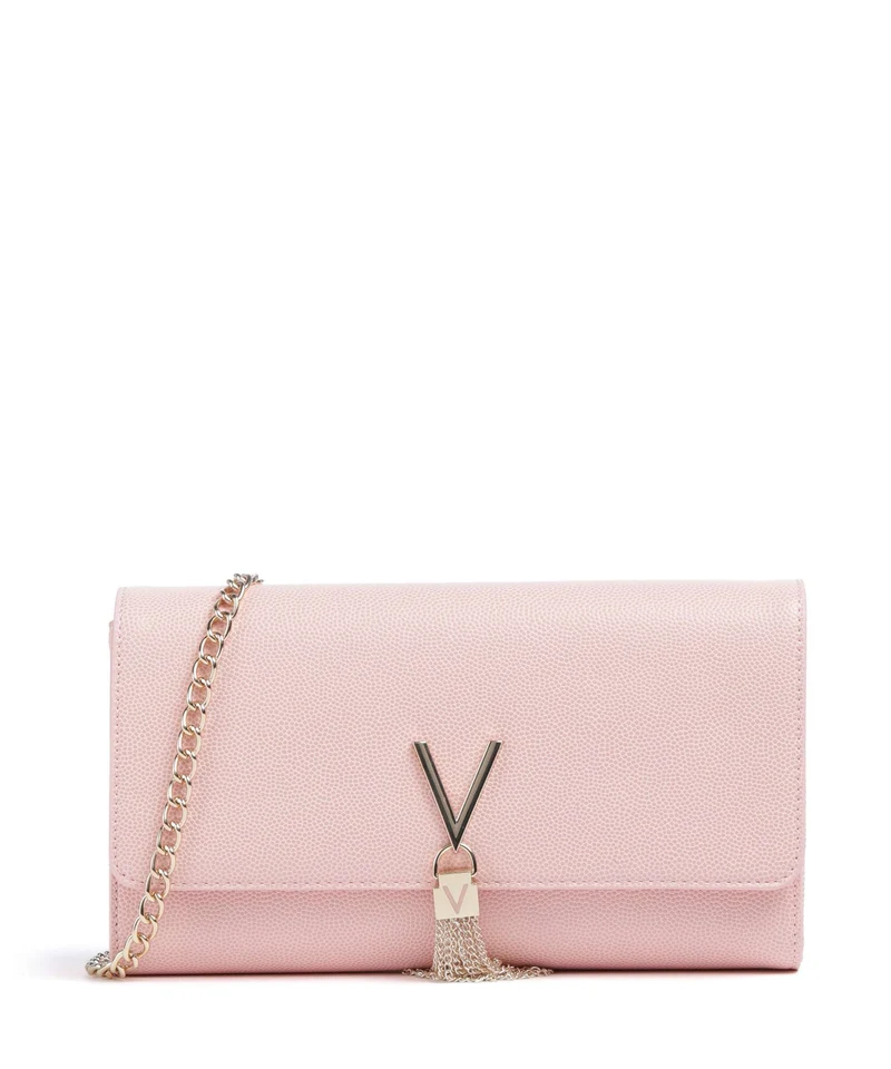Valentino Bags Divina Umhängetasche cipria