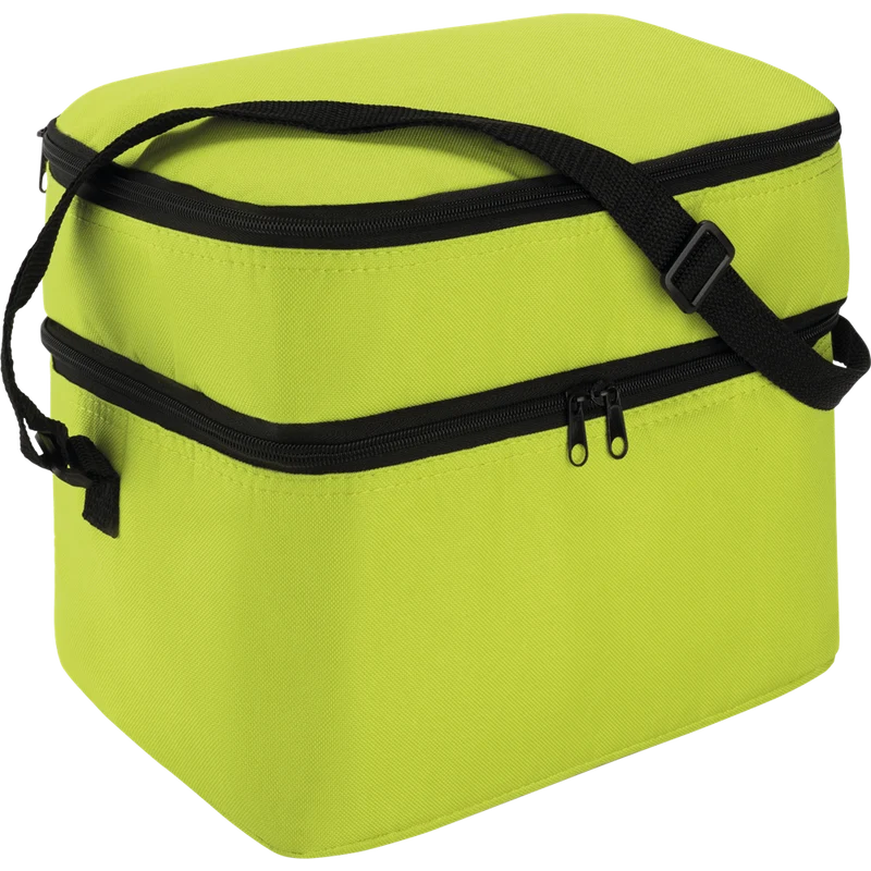 Cooler Bag with 2 Compartments