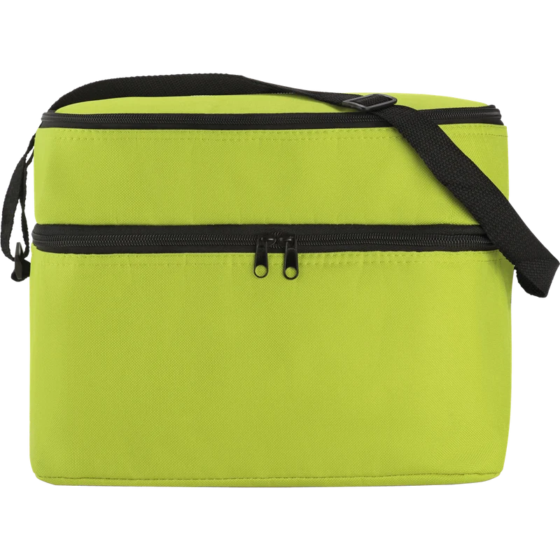 Cooler Bag with 2 Compartments