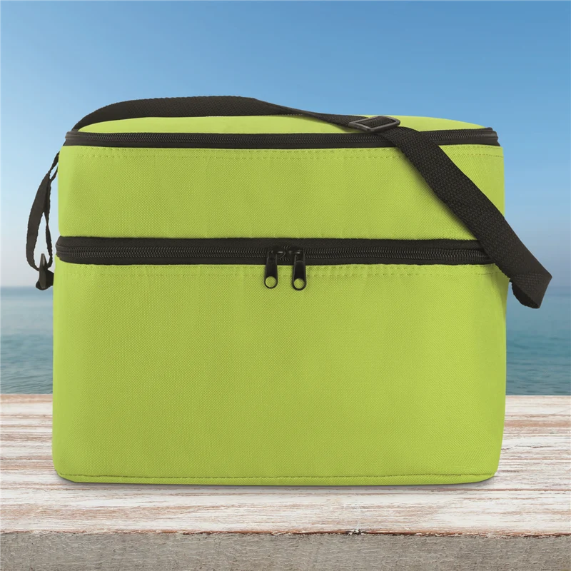 Cooler Bag with 2 Compartments