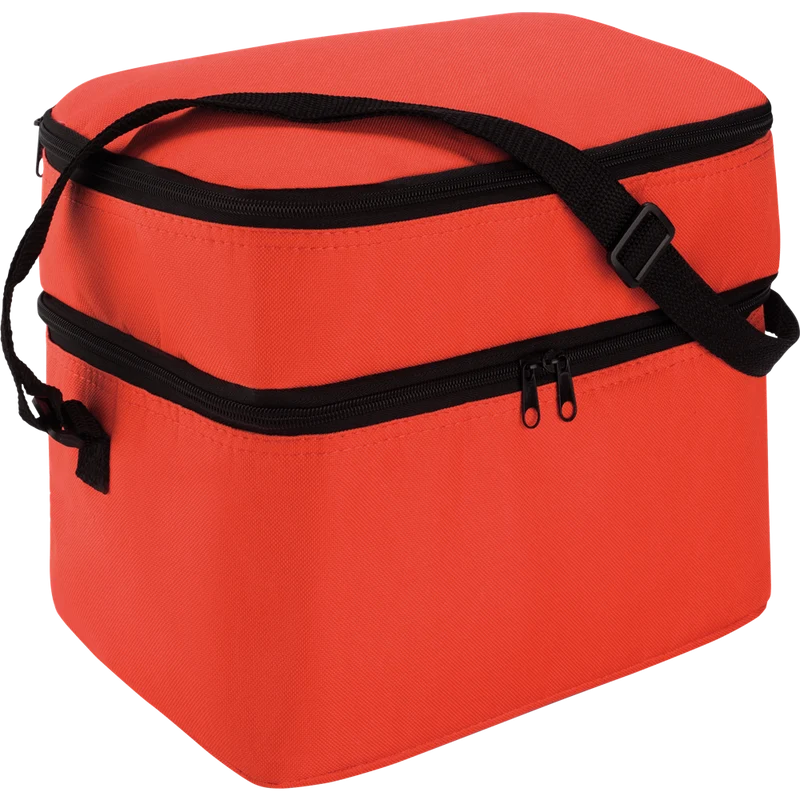 Cooler Bag with 2 Compartments