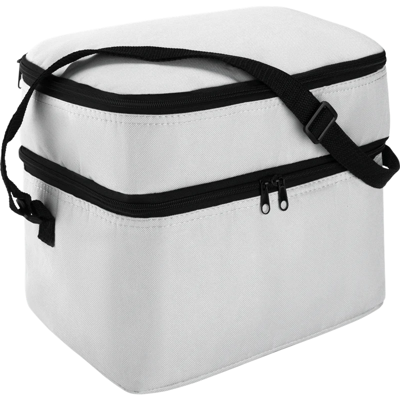 Cooler Bag with 2 Compartments